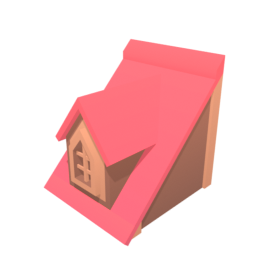 Roof High Window